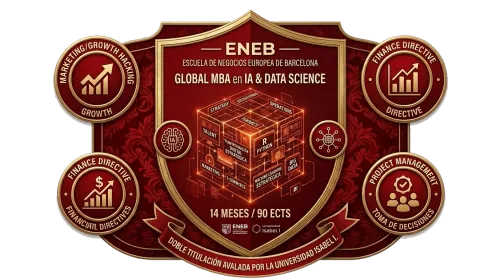 Global MBA en IA & Data Science (en curso)